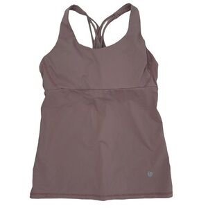 Crossback Tank Top